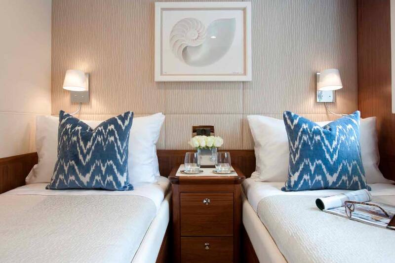 Guest cabin