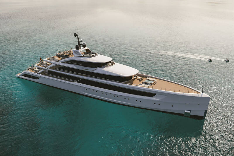 BENETTI B.CENTURY 75M