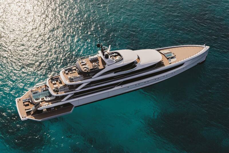 BENETTI B.CENTURY 75M