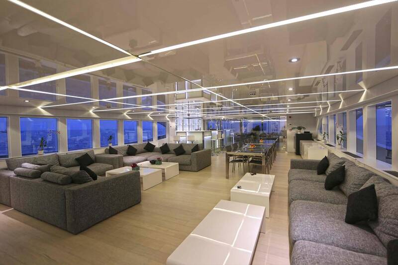 Main salon