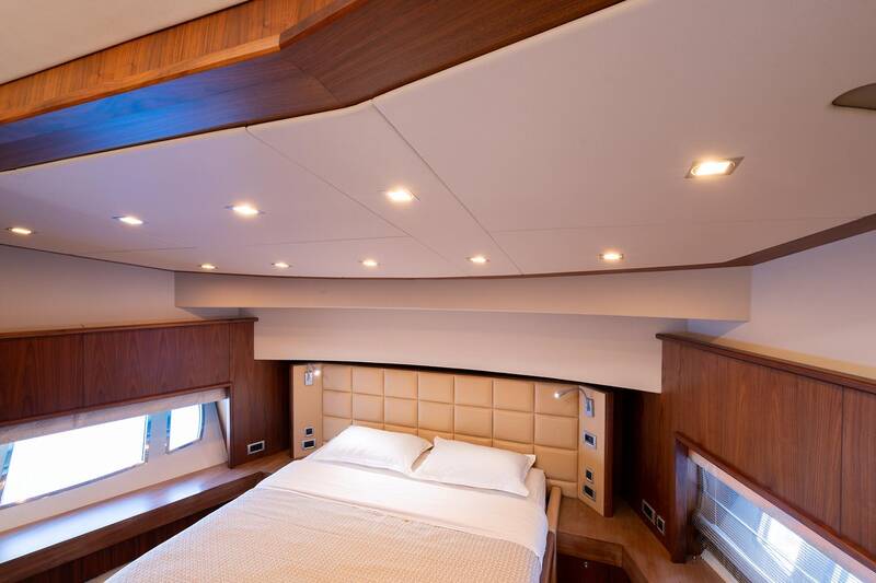 Guest cabin