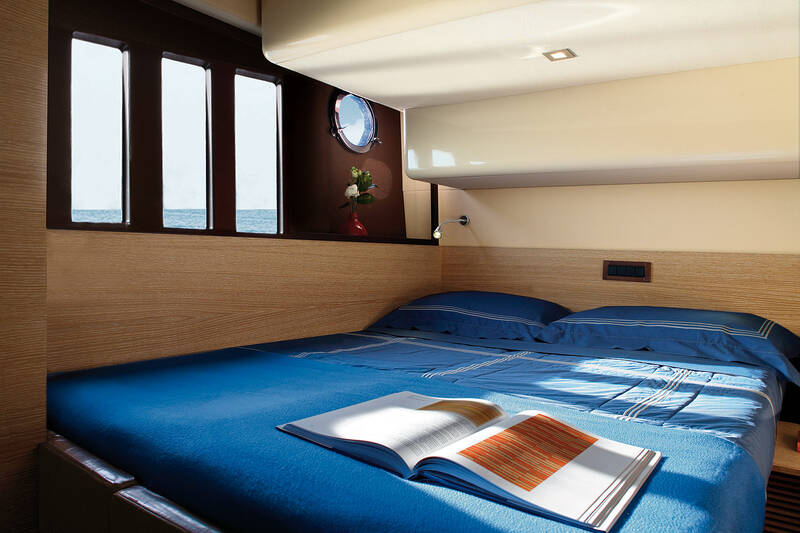 VIP cabin