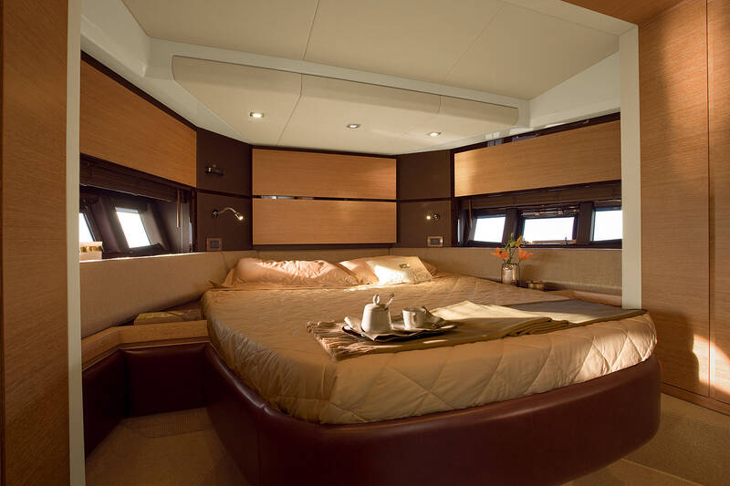 VIP cabin