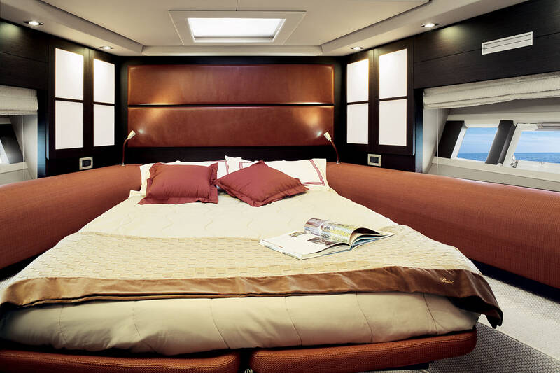 VIP cabin