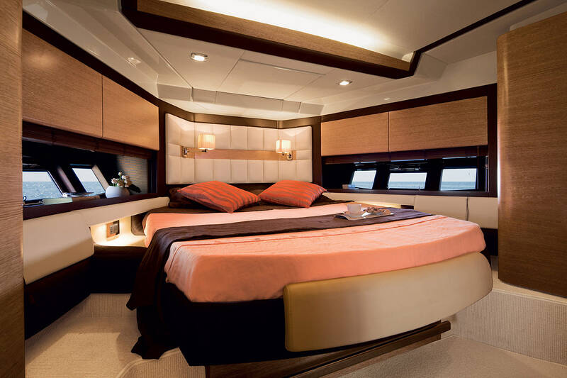 VIP cabin