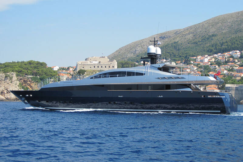 Baglietto 41.7 - 2010
