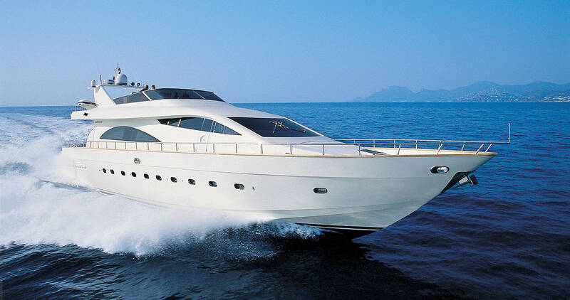 Exterior Amer 86 - 2006 - Ocean Odyssey