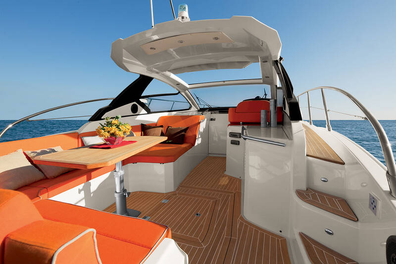 Main deck