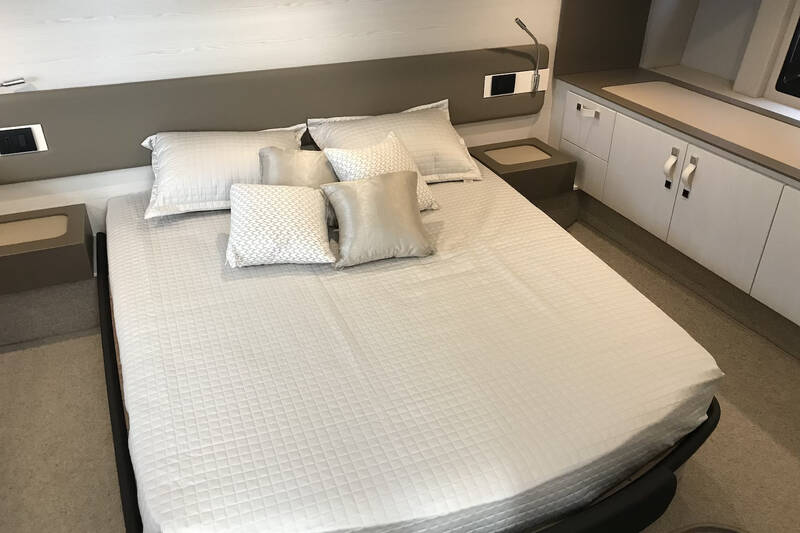 Master cabin