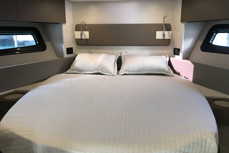 VIP cabin