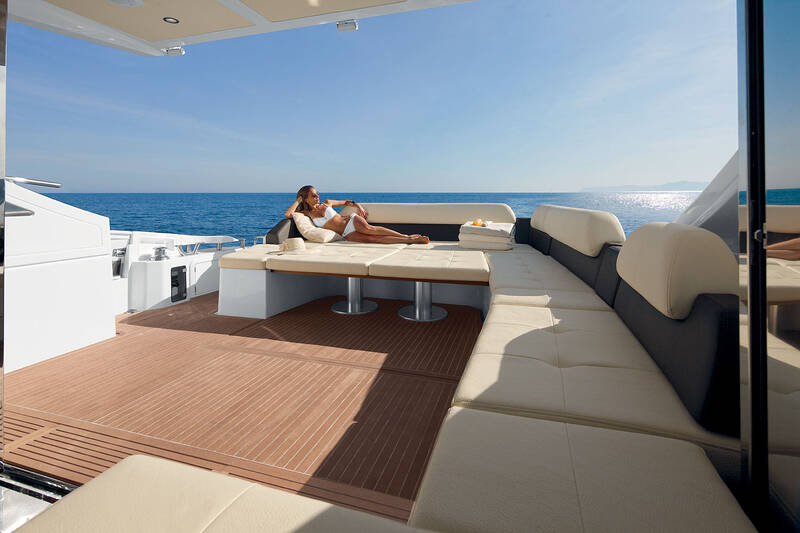 Cockpit sunpad version