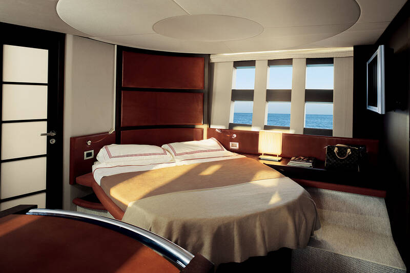 Owner's cabin