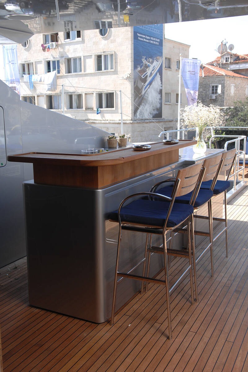 Baglietto 41.7 - 2010