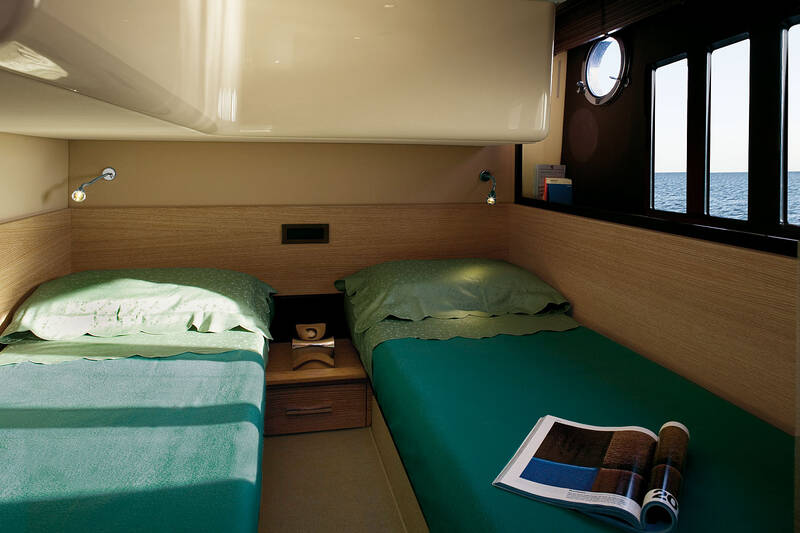 Guest stateroom