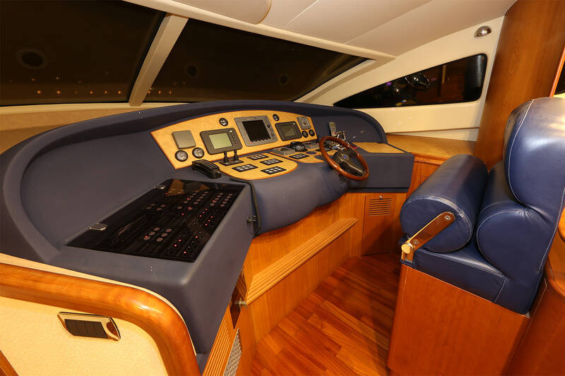Wheelhouse