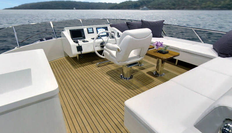 Flybridge