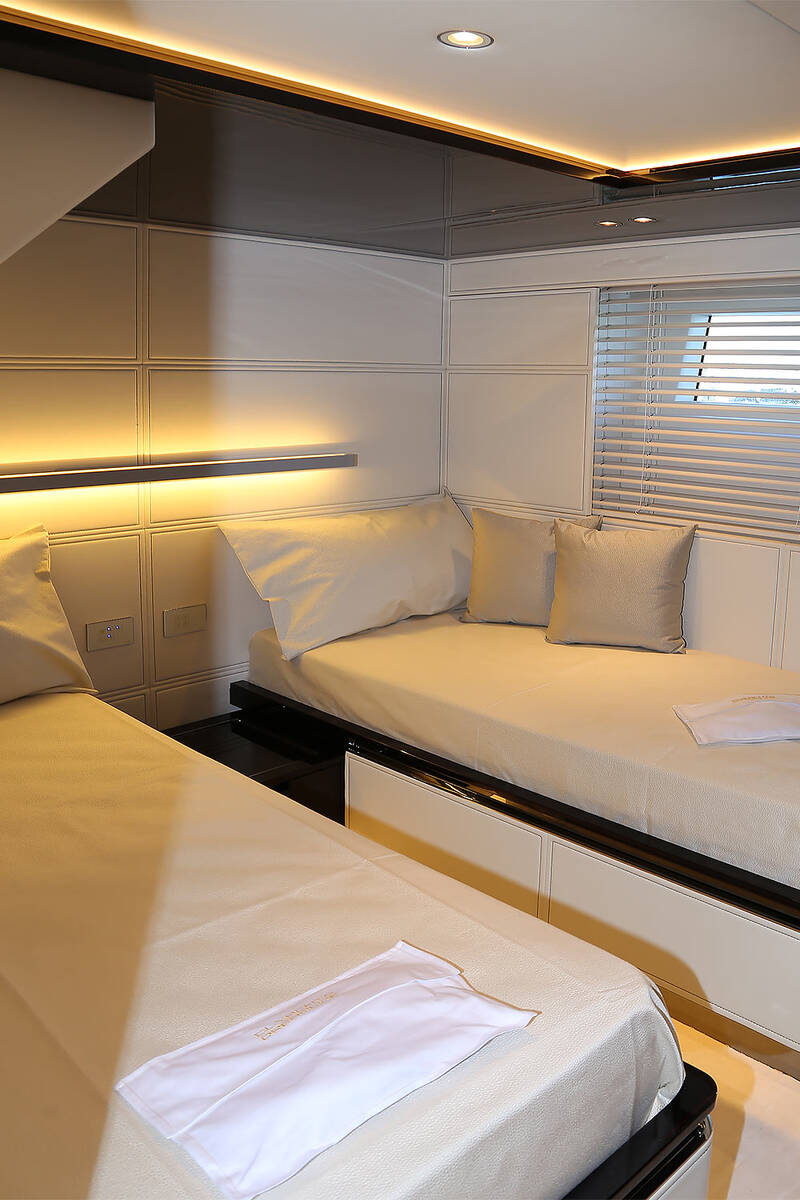 Guest cabin 
