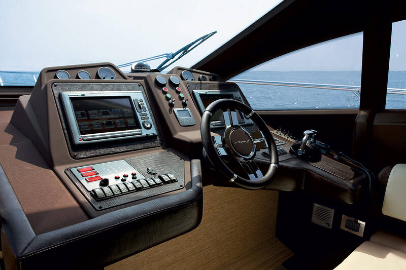 Wheelhouse