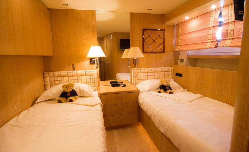 Guest cabin #2