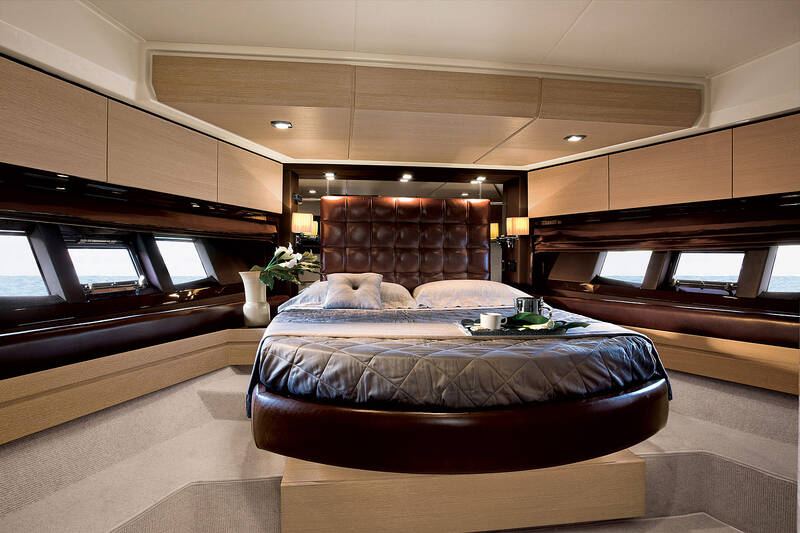 VIP cabin