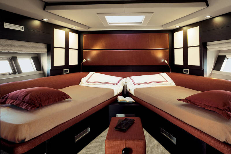 VIP cabin