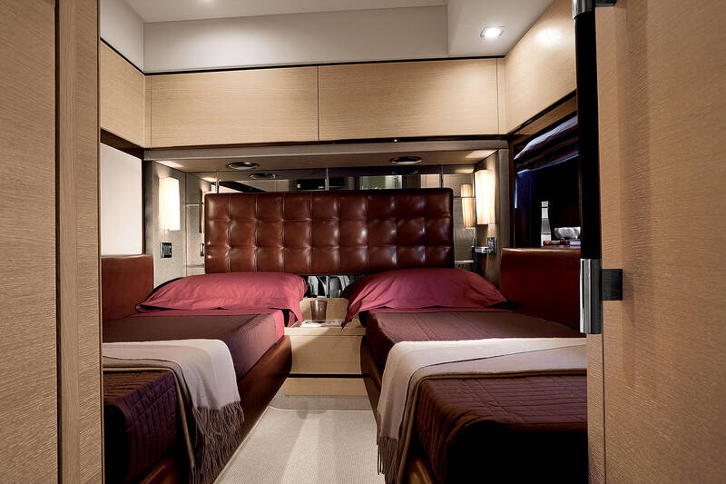 Guest stateroom