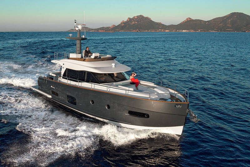 Exterior Magellano 53
