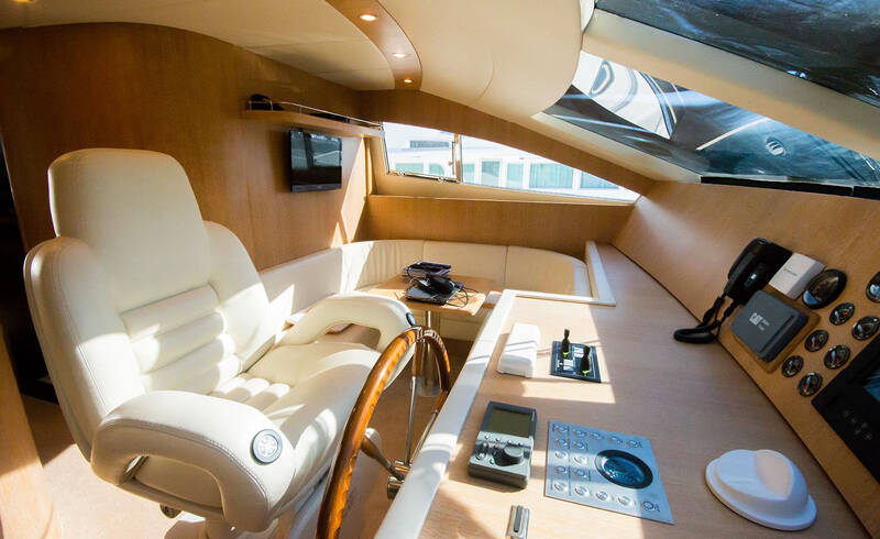Wheelhouse