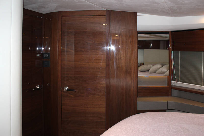 Master cabin
