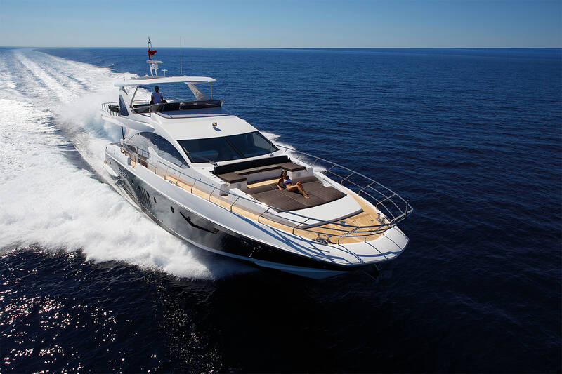 Exterior Azimut 80