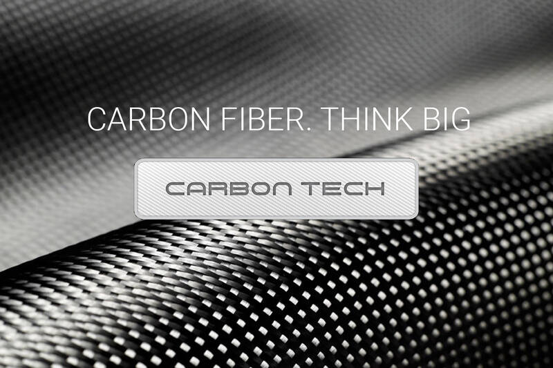 Carbon Tech Generation. Think Big