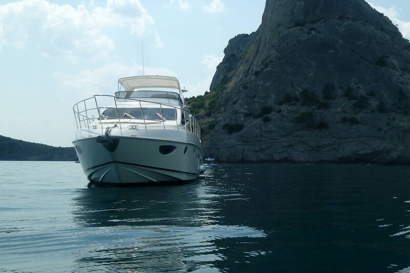Exterior Azimut 62 2009