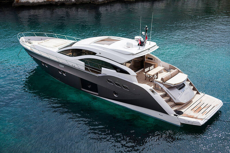 Exterior Sessa C68, 2011