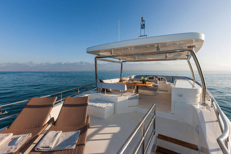 Flybridge