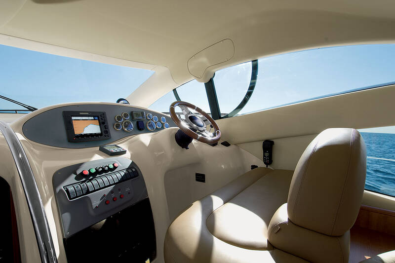Wheelhouse