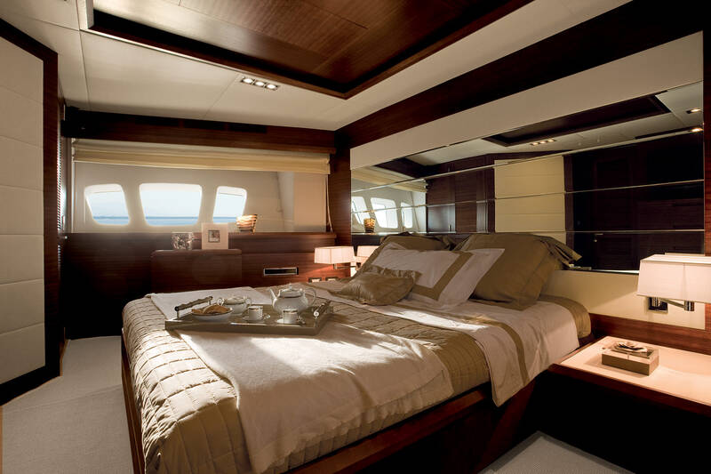 VIP cabin