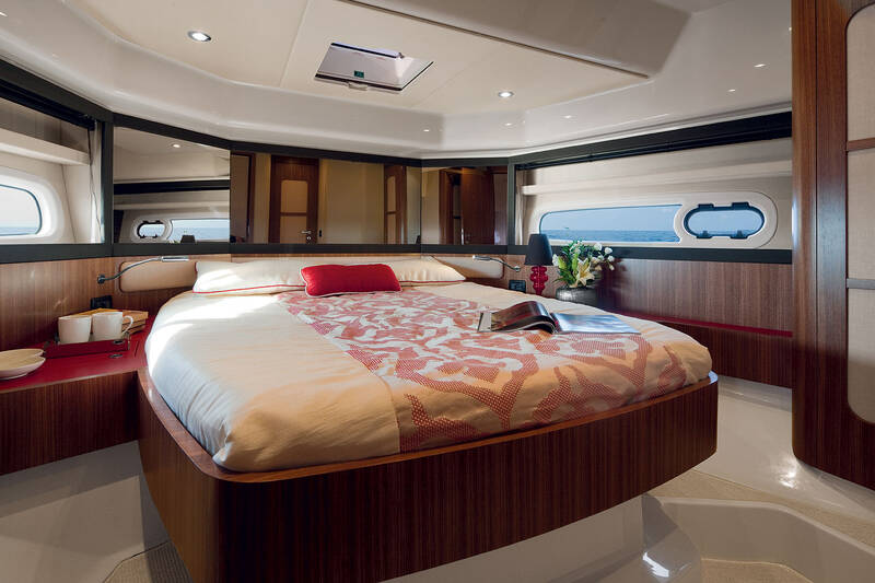 Owner cabin