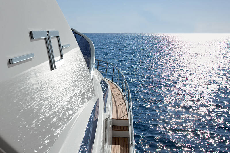 Logo on Board
