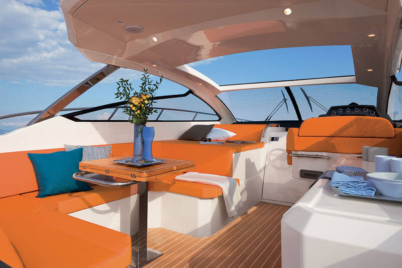 Main deck