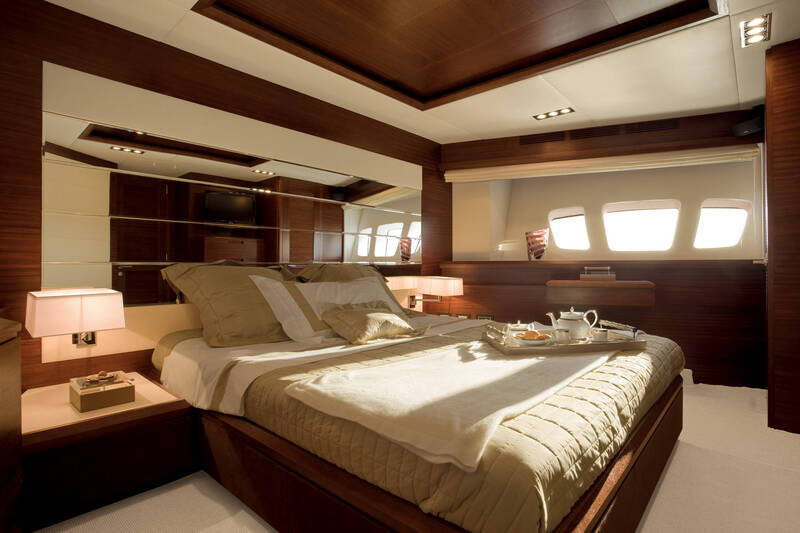 VIP cabin