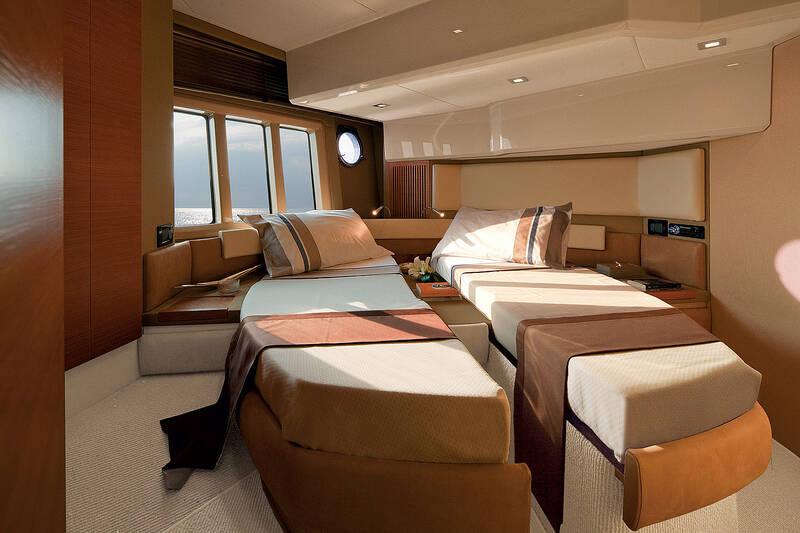 VIP/Guest Cabin