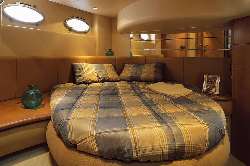 VIP cabin