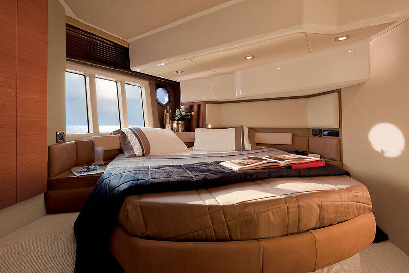 VIP/Guest Cabin