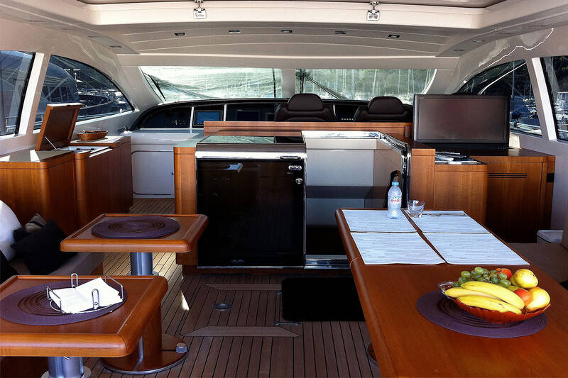 Mangusta 72 2008