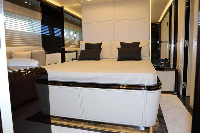 VIP cabin 