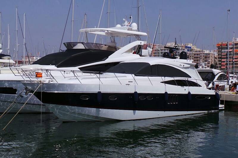 Exterior Princess V65
