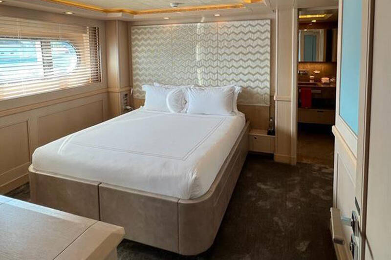 VIP cabin