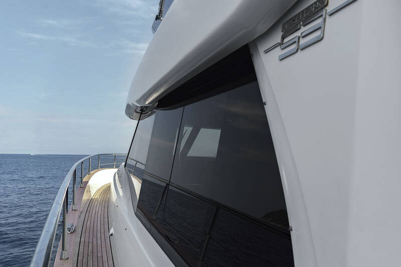 Side deck