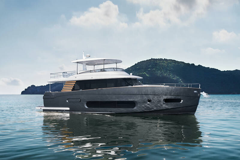 Exterior Magellano 66