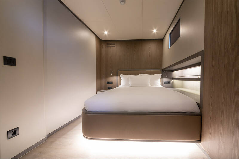 Guest cabin 